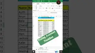[FIXED] 13 Digit Scientific Notation #shorts #excel #exceltipsandtricks #exceltricks #exceltips