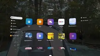 Can You Scan a Forest With This Tech? Outdoor Meta Quest 3 Hyperscape Capture 2025