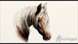 Настройки и советы по инструменту &laquo;Карандаш&raquo; для ArtRage 5