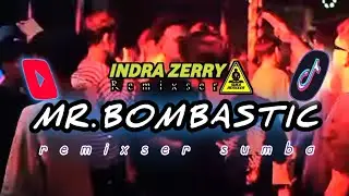 &times;PARTY SENTAK 2026 BOMBASTIC🌴 REMIX INDRA ZERRY🎉[BAS GETAR]