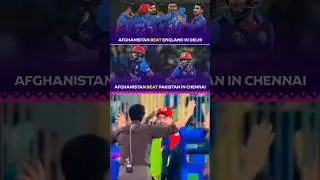 😃Afghan Jalebi x Rashid Khan 😎🤏