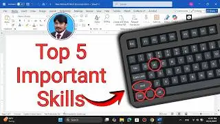 5 Most Important Skills in MS Word