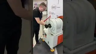 Станок конусования трубы RFM 400
