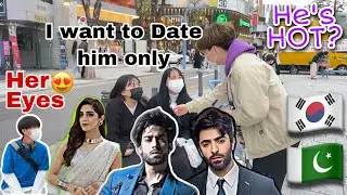 (Eng Sub) Koreans Love Pakistani Celebrities! How much do they know about them?