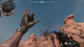 Black Ops Cold War BETA CLIPS | max sensitivity | nuke attempts