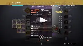 Destiny 2 - Master K1 Communion in 3 Minutes (EASY FARM)