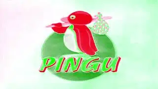 Pingu Series 1 Ending Credits (1986 - 1989) | Effects