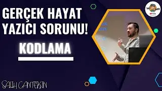 Yazıcı Sorunu Kodlaması | Gerçek Hayat Örneği