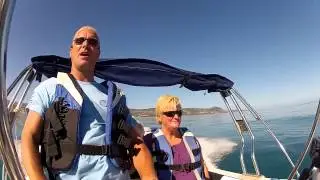 Boat Hire with Latchi Watersports Centre