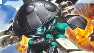 Wodom Pod High Grade (Gundam Build Divers Re : Rise)