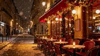 Noël Lumière ✨ Chanson Française de Noël | Douceur, Paix et Magie d’Hiver