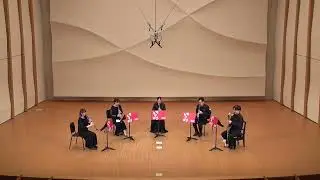 Sweet Briar/新井 千悦子　Clarinet Ensemble Grazie