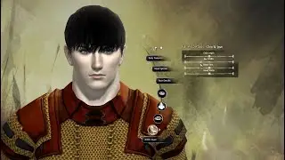 THIS GAME'S CHARACTER CREATION IS INSANE! 5 RACES TO CHOOSE AND NO GENDER LOCK.