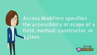 Access Modifiers in JAVA | Explanation with Example
