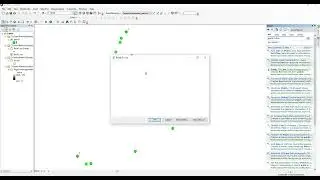 point to polygon in Arcmap