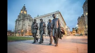 The History of Liverpool - Documentary