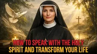 Saint Faustina Reveals: Learn to Speak with the Holy Spirit and Change Your Life