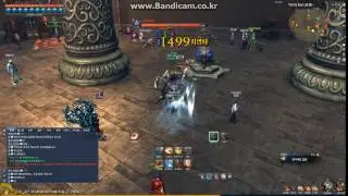 Blade & Soul - Blade Dancer   Thunder Blade