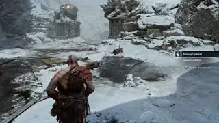 God of War Ogre Fight