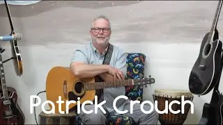 Patrick Crouch  - Lost Tracks - High Old Lonesome Sound