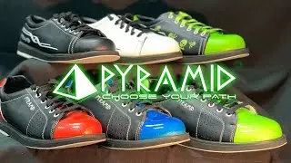 Pyramid Men's Path/Skull/Ram/Tribal Shoes Video Overview