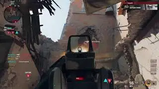 Bo6 Campaign, Hardest difficulty