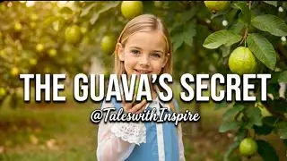 The Guava's Secret!! The Motivational Inspiration Story | Tales with inspire