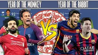 WHO IS THE BEST CHINESE ZODIAC TEAM? 🐷🐭🐂🐯🐰🐲🐍🐴🐐🐵🐓🐶 FIFA 19 EXPERIMENT