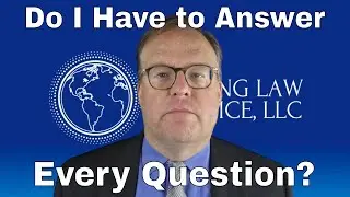 Can Immigrants Plead the 5th?