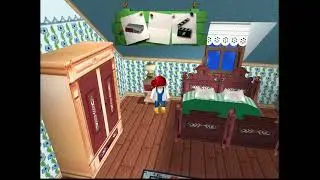Alex Builds His Farm Music Easter Egg
