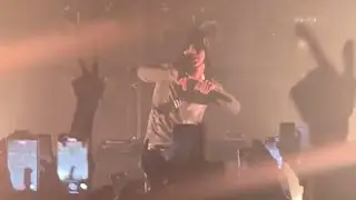 Peter Parker69 live at P.Q.R. Osaka