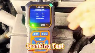 Unleash the Power of ACCLOPE BT60 PRO Battery Tester!