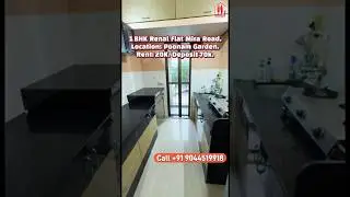 1 BHK Renal Flat In Mira Road Mumbai | Rent 20k | Call 9044519918 #dstproperty #1bhkmiraroad