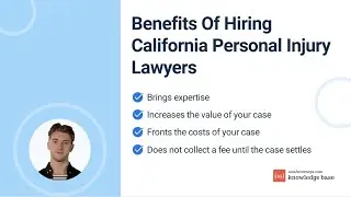 Why hire a personal injury lawyer in Los Angeles, and how to find the best local attorney?