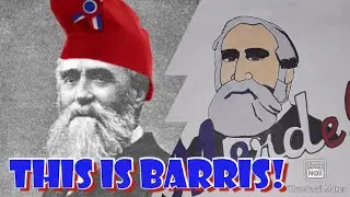 This is Barris! @ThisisBarris