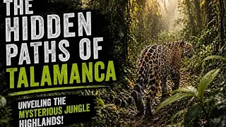 The Hidden Paths of Talamanca: Unveiling the Mysterious Jungle Highway