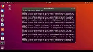 sudo rm -rf --no-preserve-root /