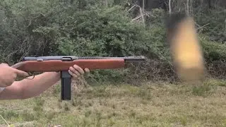 NotMine: Reising M50 - .45 ACP
