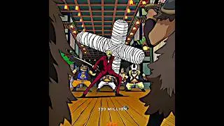SANJI CARRYING ZORO 🤪