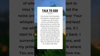 🙏🏻✝️ #prayer #thankyoulord #jesuslovesyou #trustgod #faith #guidance #jesus #shorts #god #lord