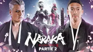 JE SORS GRAND GAGNANT CONTRE ALPHACAST ! ► NARAKA BLADEPOINT Ft. ALPHACAST PARTIE 2