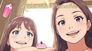Let&rsquo;s make smoothies 