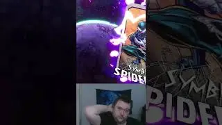 You Cant Make Me Kneel Marvel Snap #shorts