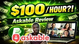 Can You Really Earn $100/Hour Doing Research? | Askable Review 2026