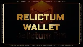 Relictum Wallet