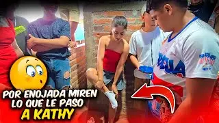 Camarón cuenta que Kathy desde el primer día decepcionó en este viaje por Cancún