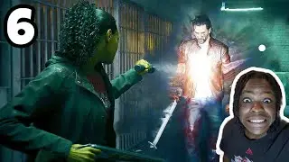 САГА ПРОТИВ СКРЕТЧА - Алан Уэйк 2 Часть 6