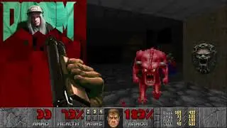 Doom (1993) I Episode 2: Folge (5/8) E2M5: Command Center