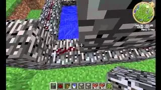 Petite video redstone