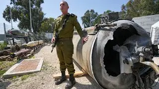 Military Chief says Israel will respond to Iran's attack